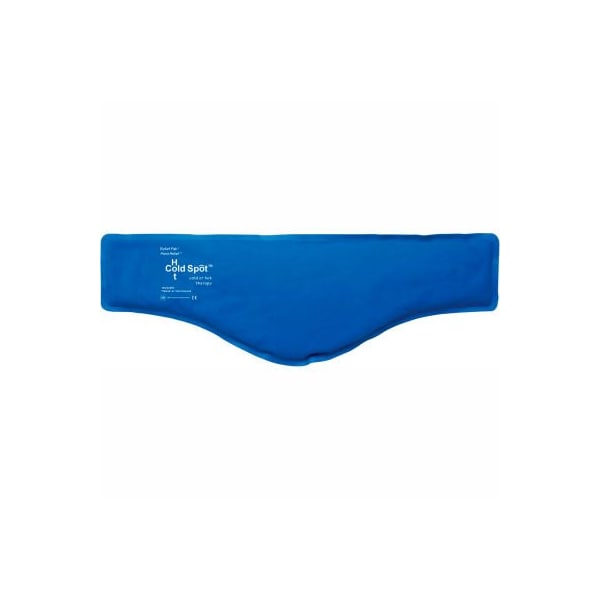 Fabrication Enterprises Relief Pak Cold n' Hot SensaFlex Compress, Neck 7" x 22", 12/Case 11-1294-12 - main